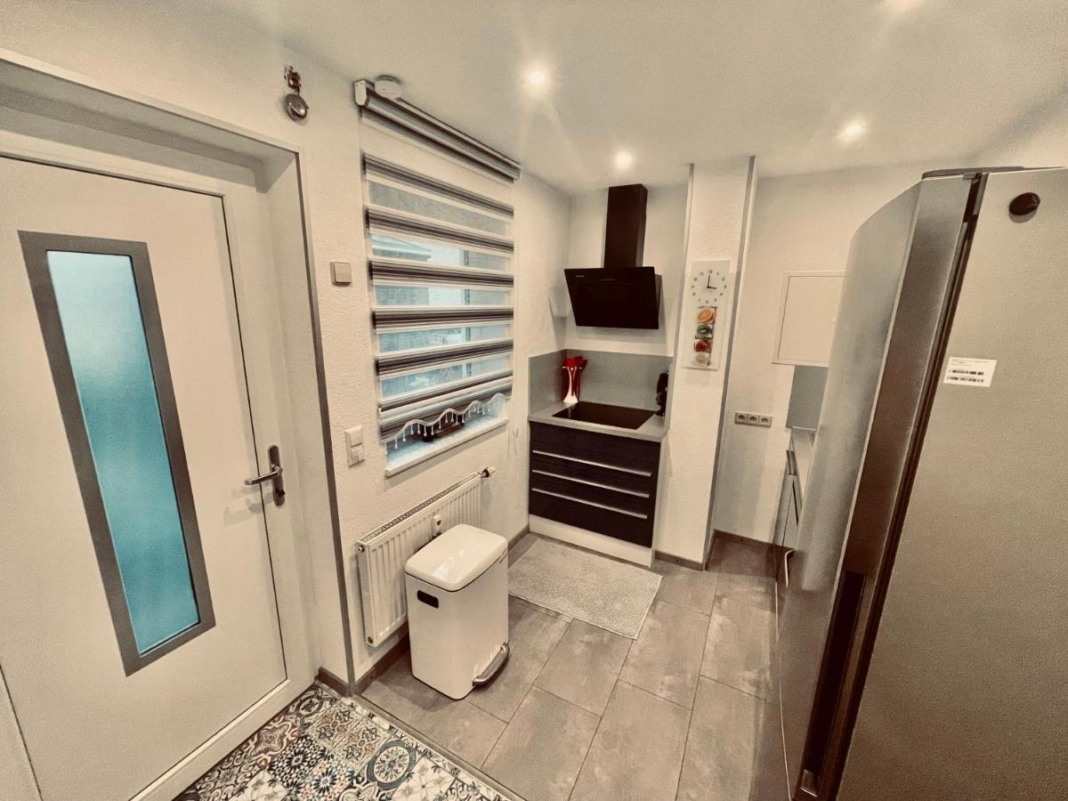 2 Room Galerie Einliegerwohnung In Rheinstetten, Messe Naehe, Rollstuhlfahrer Geeignet 外观 照片