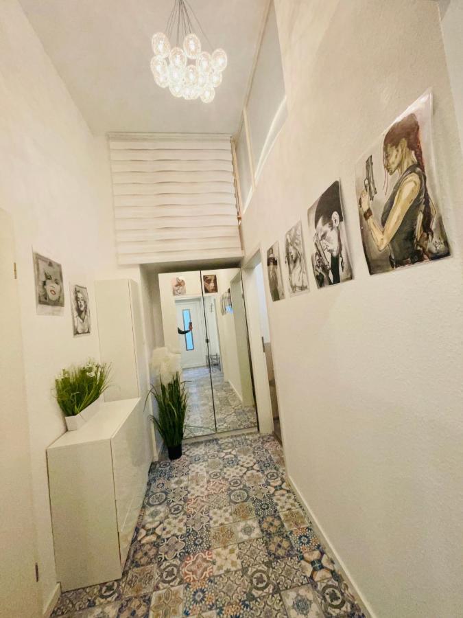 2 Room Galerie Einliegerwohnung In Rheinstetten, Messe Naehe, Rollstuhlfahrer Geeignet 外观 照片