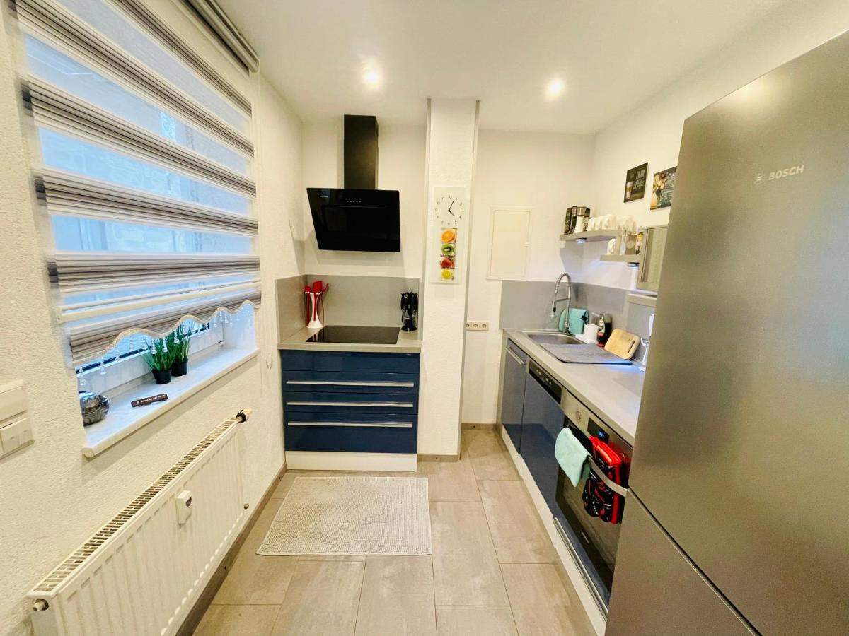 2 Room Galerie Einliegerwohnung In Rheinstetten, Messe Naehe, Rollstuhlfahrer Geeignet 外观 照片