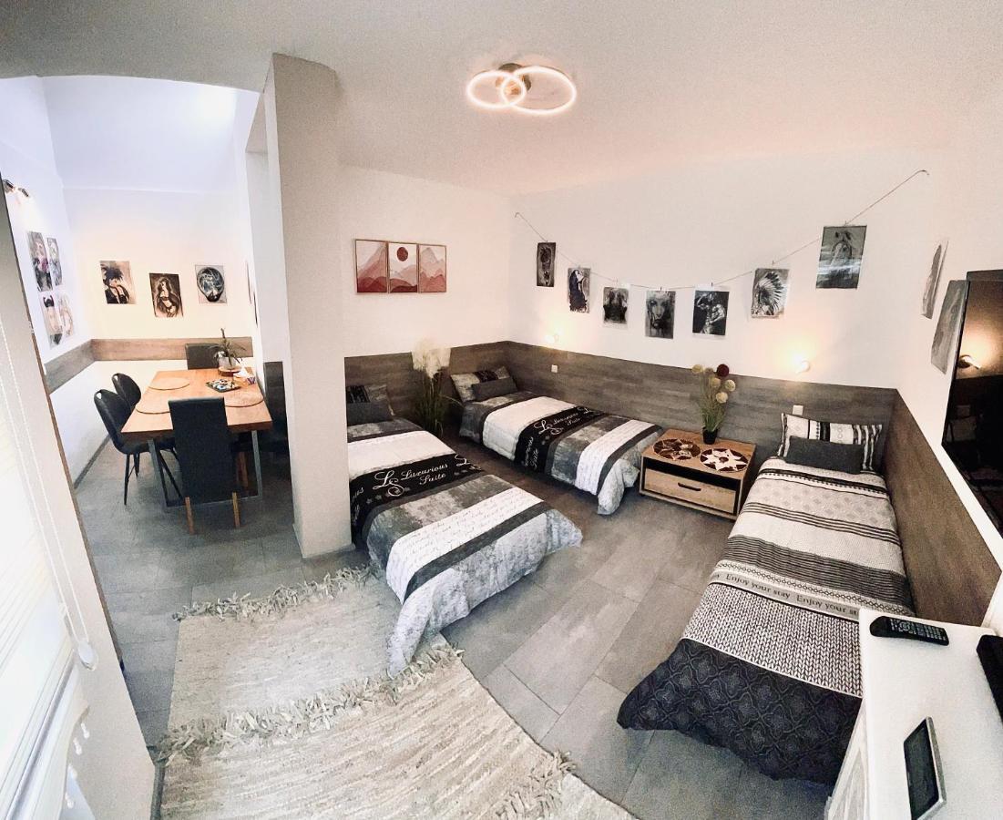 2 Room Galerie Einliegerwohnung In Rheinstetten, Messe Naehe, Rollstuhlfahrer Geeignet 外观 照片