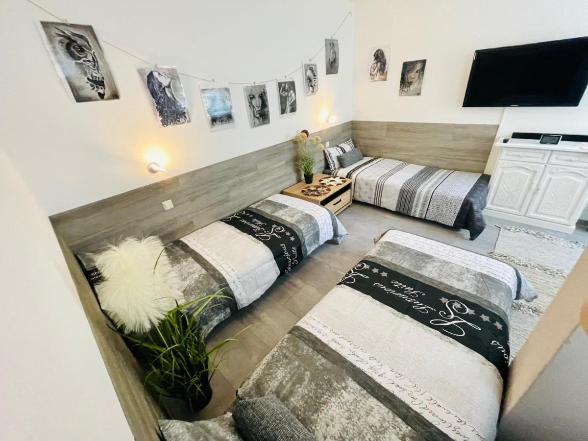 2 Room Galerie Einliegerwohnung In Rheinstetten, Messe Naehe, Rollstuhlfahrer Geeignet 外观 照片