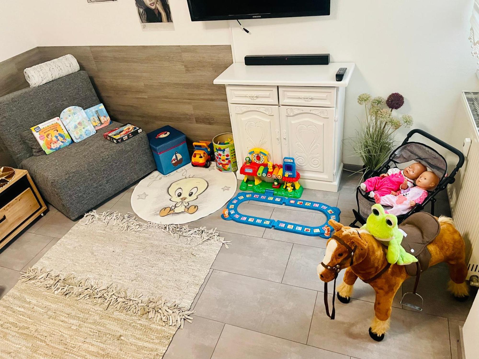2 Room Galerie Einliegerwohnung In Rheinstetten, Messe Naehe, Rollstuhlfahrer Geeignet 外观 照片